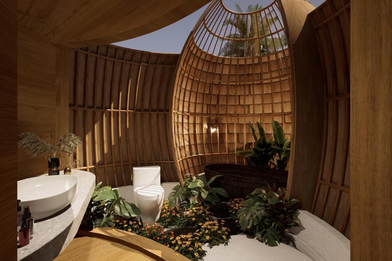 Green Lander Ubud Exterior photo