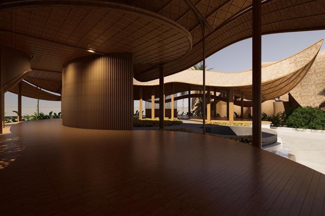 Green Lander Ubud Exterior photo
