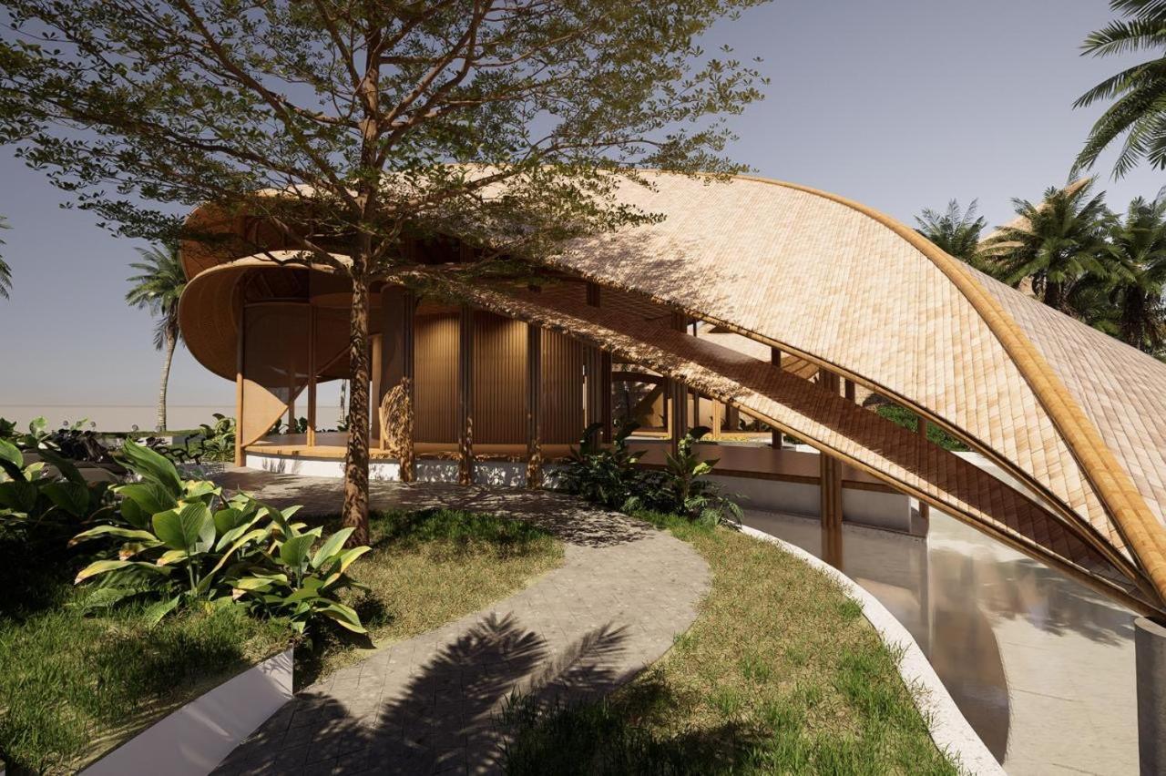 Green Lander Ubud Exterior photo