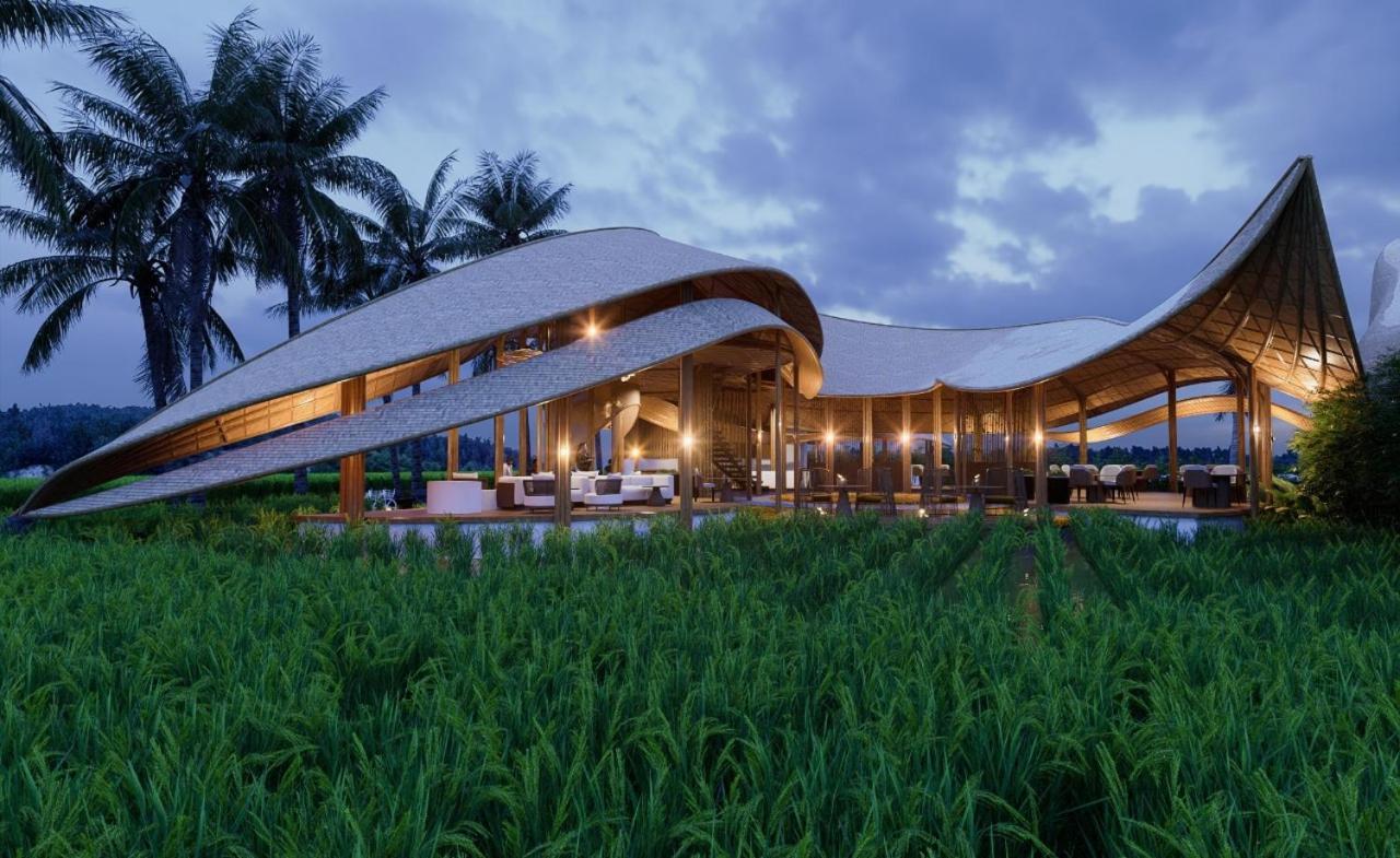 Green Lander Ubud Exterior photo